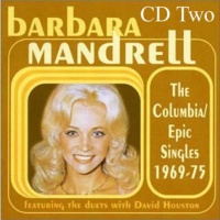 Barbara Mandrell - Columbia-Epic Singles 1969-75 (2CD Set)  Disc 2